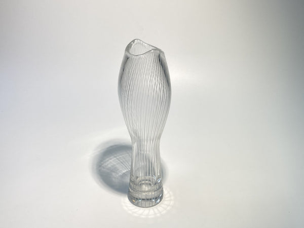 Tapio Wirkkala - Foal's Foot vase 3215 Iittala medium size 1955