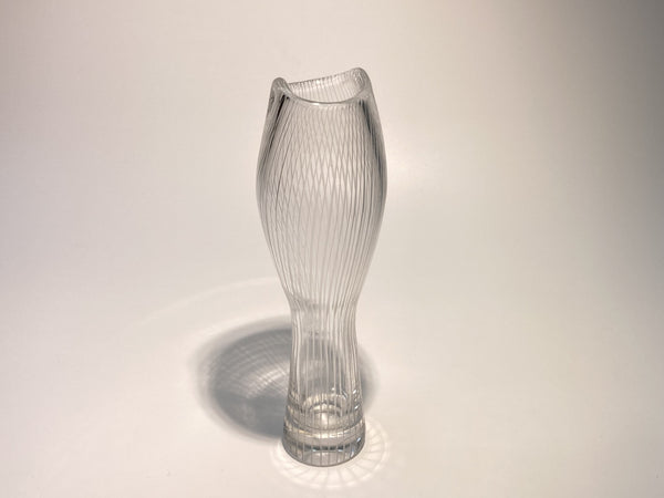 Tapio Wirkkala - Foal's Foot vase 3215 Iittala medium size 1955