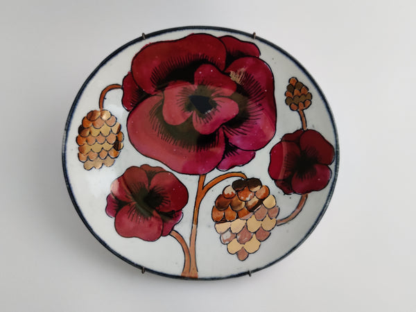 Birger Kaipiainen - Unique Wall Plate Arabia Finland