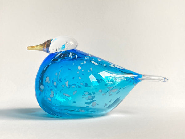 Blue Finch - Oiva Toikka - Sini Sieppo Iittala (NEW)