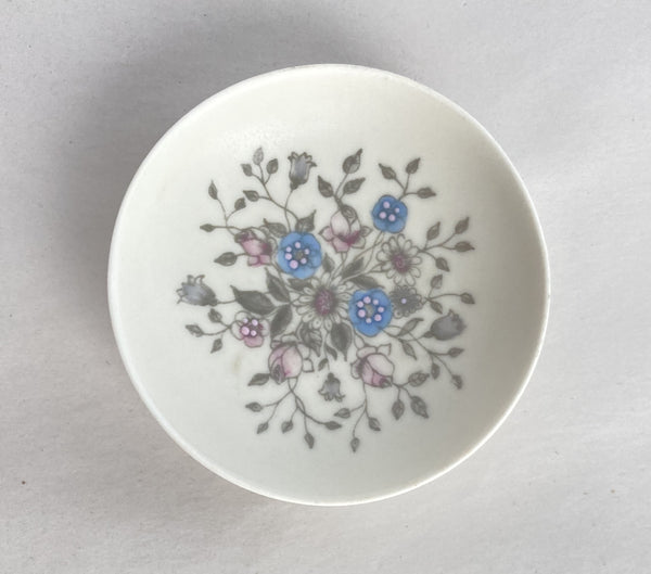 Esteri Tomula Fennica miniature bowl  - Vintage Arabia 1953-1973