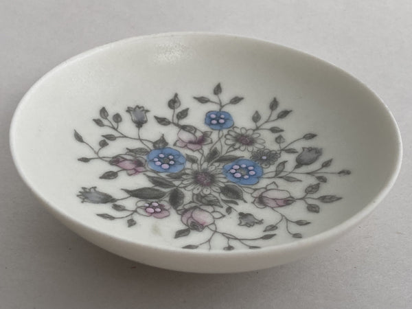 Esteri Tomula Fennica miniature bowl  - Vintage Arabia 1953-1973