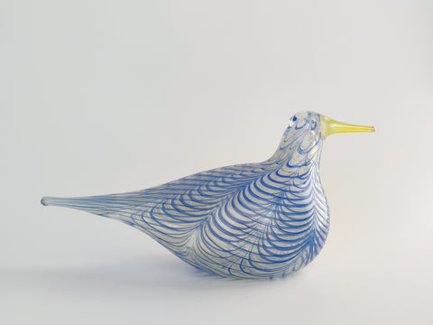 Cloud Tern Annual Bird 2007 Oiva Toikka Iittala Finland – Damsténs