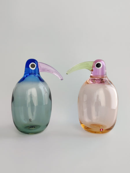 Anu Penttinen - Cool Joe - Cartoon Chicks Iittala Finland 2008