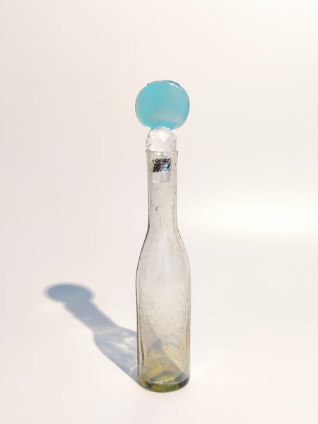 Puteli bottle 1970s - Oiva Toikka Nuutajärvi