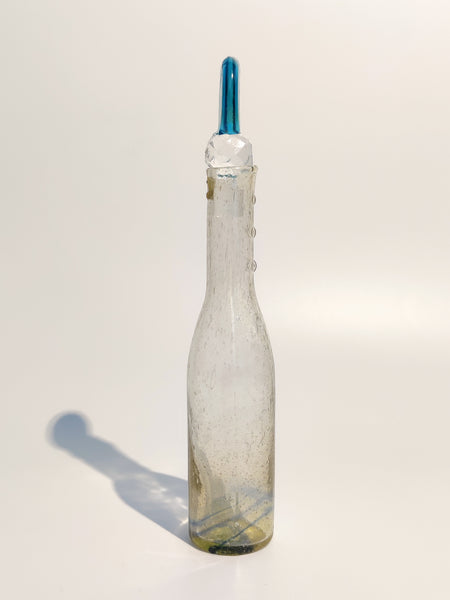 Puteli bottle 1970s - Oiva Toikka Nuutajärvi