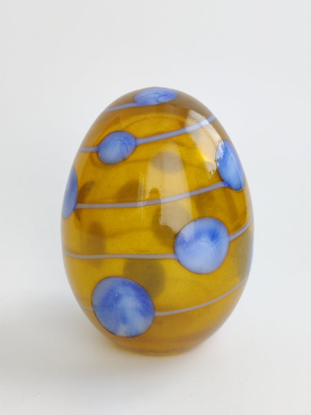 Annual Egg 2004 of Blue Scaup Duck by Oiva Toikka Sinisotkan muna