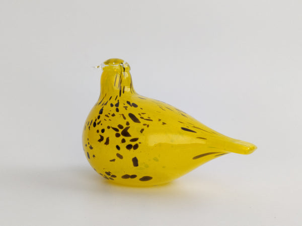 Stockmann Dove Oiva Toikka Stockmann Kyyhky 2016 Iittala