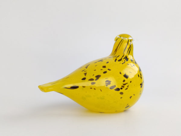 Stockmann Dove Oiva Toikka Stockmann Kyyhky 2016 Iittala