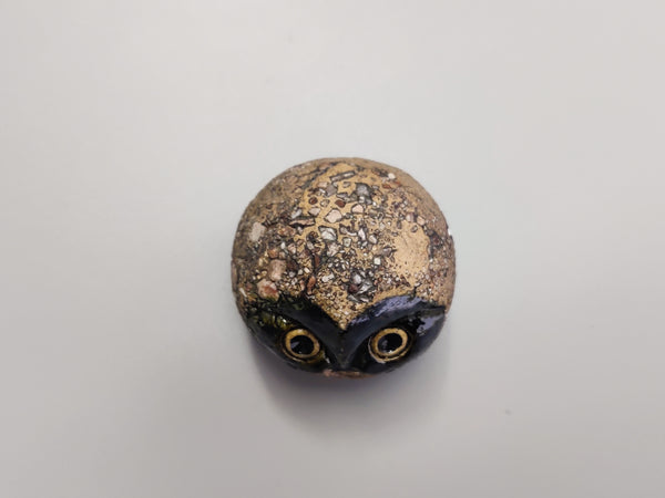 Kaarina Aho Owl figurine - Pöllö figuuri - ARABIA MADE IN FINLAND