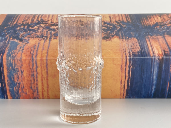 Tapio Wirkkala - Niva shot glasses in Gift Box, Iittala Vintage