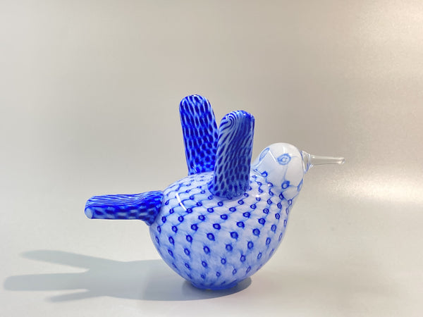 Kiuru Annual bird 2017 - Oiva Toikka Iittala