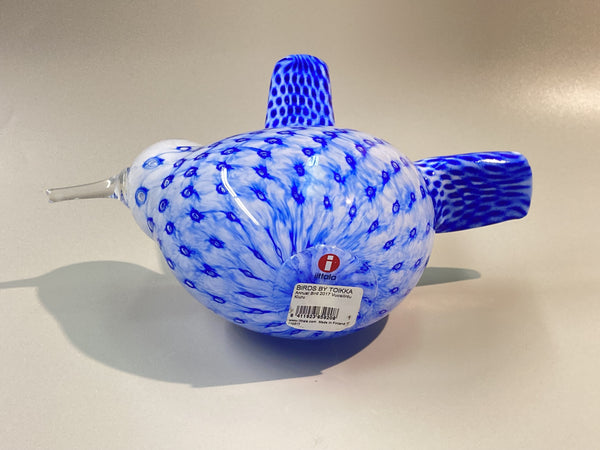 Kiuru Annual bird 2017 - Oiva Toikka Iittala