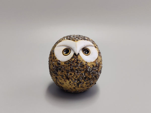 Kaarina Aho Owl figurine for MTV - Pöllö figuuri - ARABIA MADE IN FINLAND