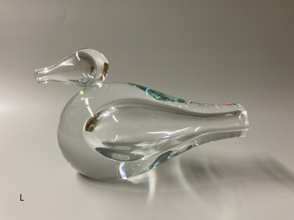 Giorgio Vigna - Bird sculpture Colori, Clear 2007