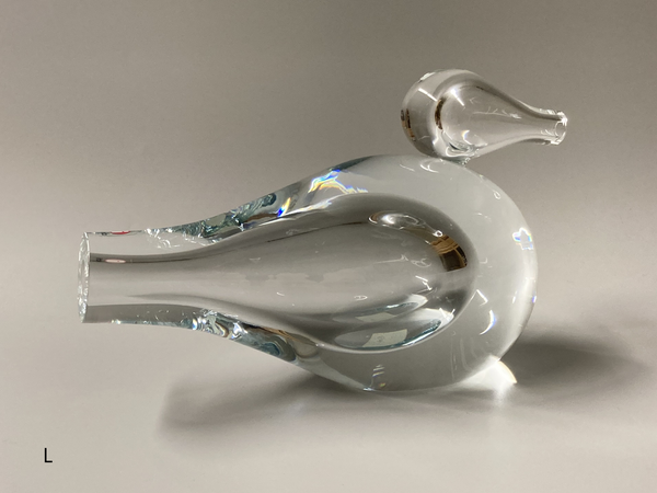 Giorgio Vigna - Bird sculpture Colori, Clear 2007