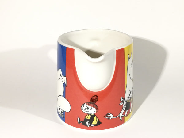 Moomin pitcher Family by Arabia Finland 2005 – 2007