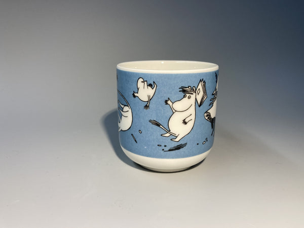 90's  Moomin Boy mug 2dl for small Children by Arabia 1992-1997