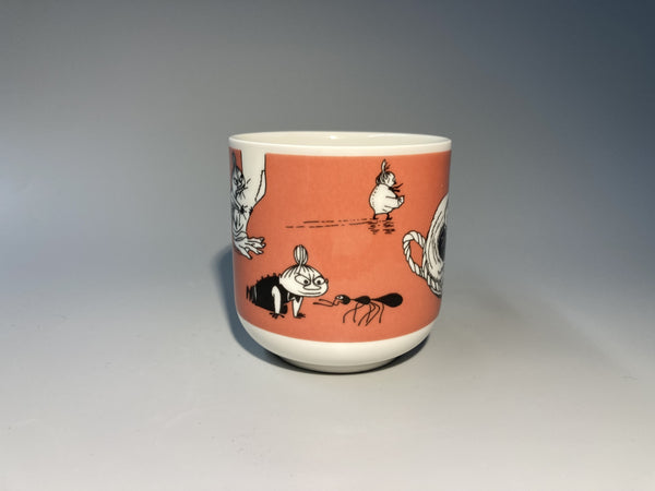 90's  Moomin Girl mug 2dl for small Children by Arabia 1992-1997