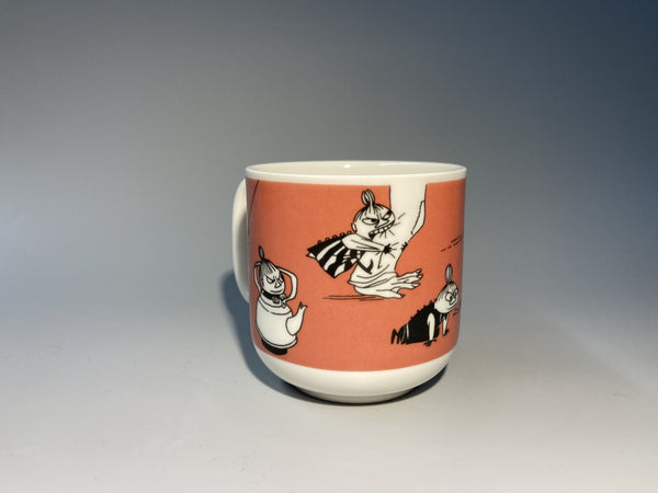 90's  Moomin Girl mug 2dl for small Children by Arabia 1992-1997