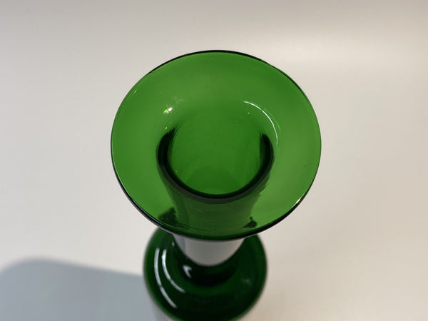 Nanny Still vase bottle green (rare color)