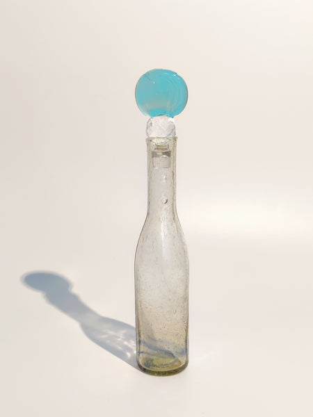 Puteli bottle 1970s - Oiva Toikka Nuutajärvi