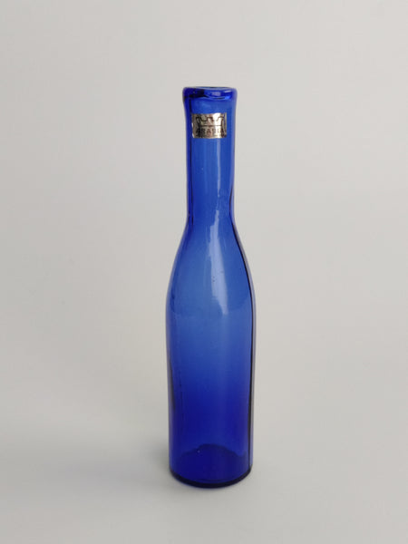 Puteli bottle 1970s - Oiva Toikka Nuutajärvi