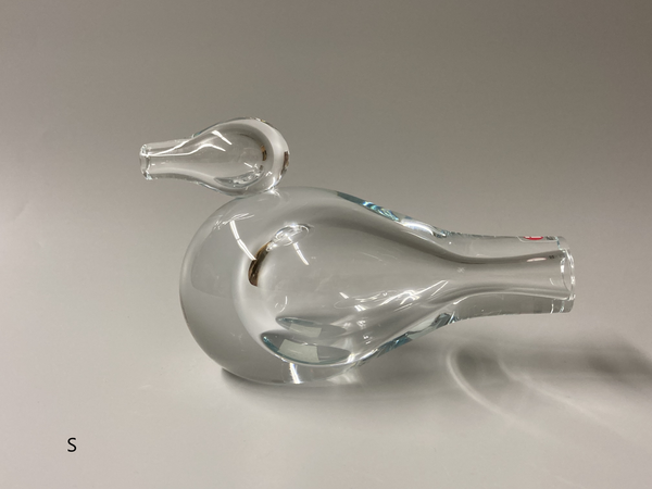 Giorgio Vigna - Bird sculpture Colori, Clear 2007