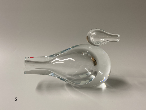 Giorgio Vigna - Bird sculpture Colori, Clear 2007