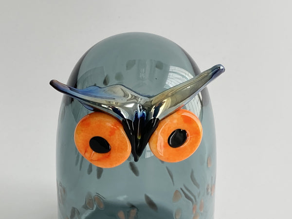Long-Eared Owl - Sarvipöllö - Birds by Toikka (in original box)