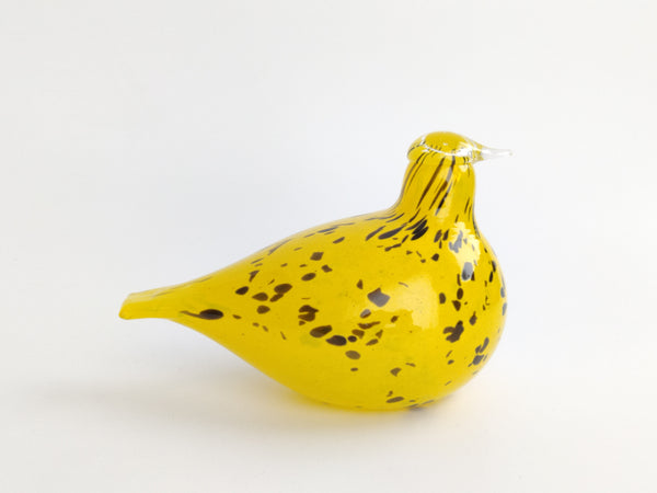 Stockmann Dove Oiva Toikka Stockmann Kyyhky 2016 Iittala