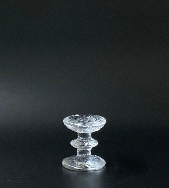 Timo Sarpaneva - Festivo candle holder Iittala Finland