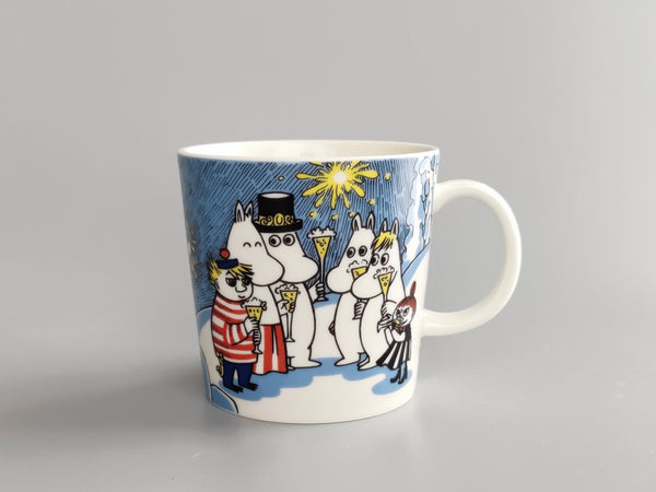 Millennium Moomin Mug by Arabia Finland 