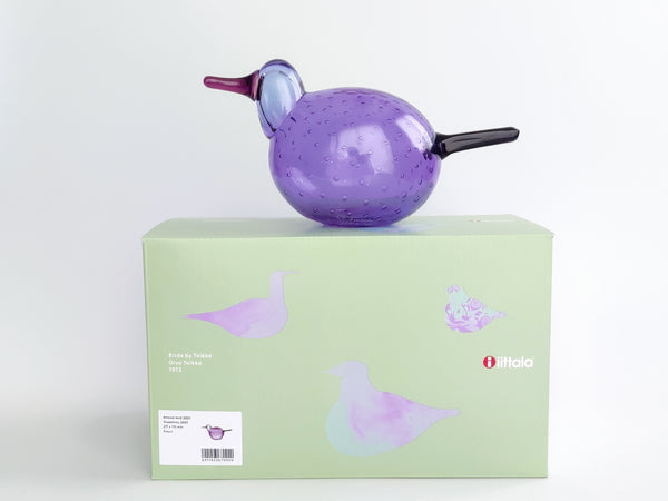 Kesuri Amethyst - Annual Bird 2021 - Oiva Toikka (NEW)