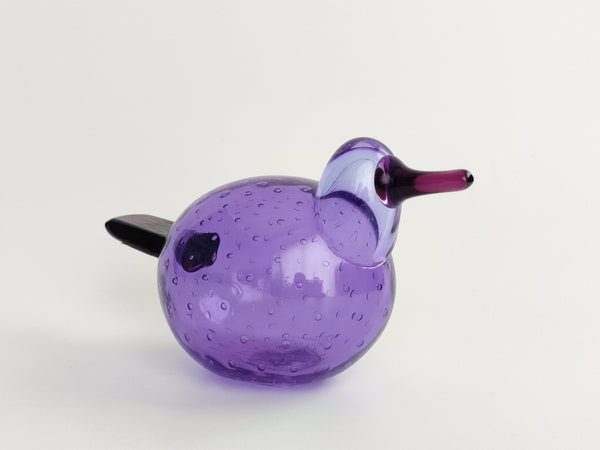 Kesuri Amethyst - Annual Bird 2021 - Oiva Toikka (NEW)