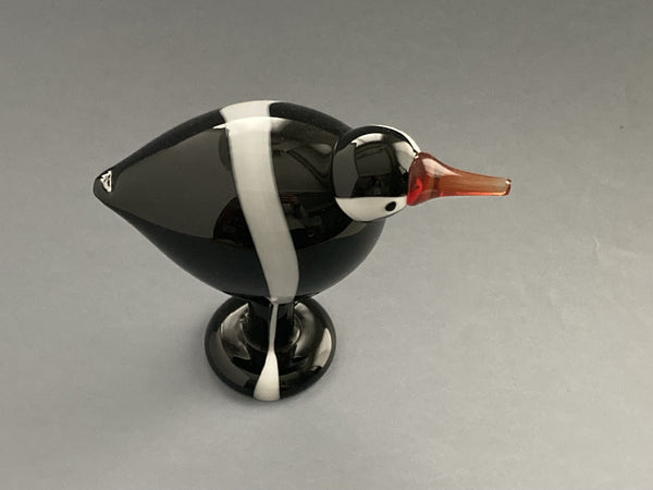 Black-Collared Swallow - CMOG 2020 nr 188/200 - Oiva Toikka (NEW)