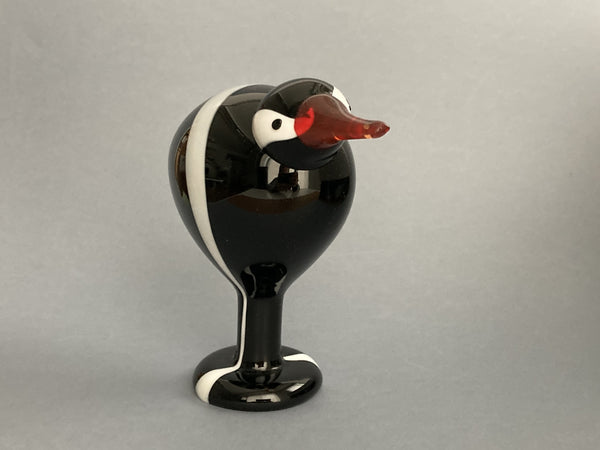 Black-Collared Swallow - CMOG 2020 nr 188/200 - Oiva Toikka (NEW)