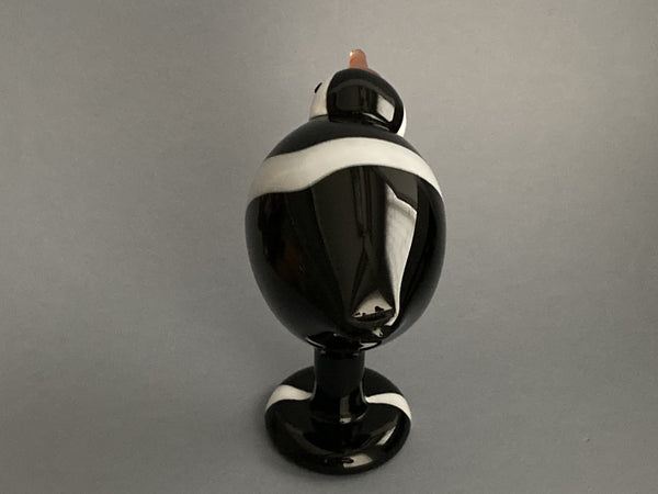 Black-Collared Swallow - CMOG 2020 nr 188/200 - Oiva Toikka (NEW)